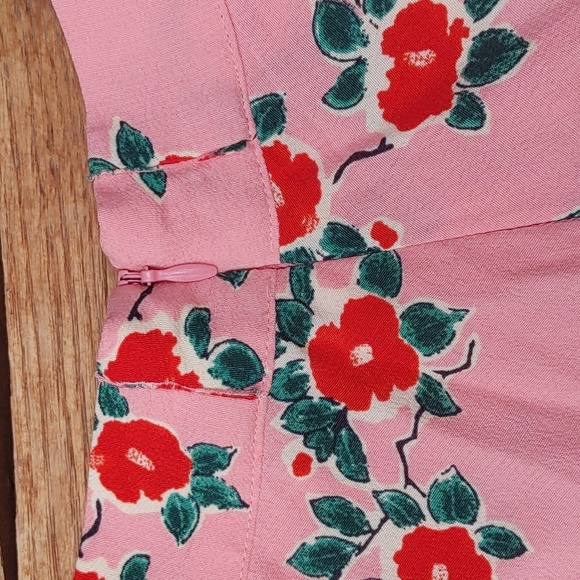 Vintage Top Shop High-Waisted Skirt - Picture 4 of 6